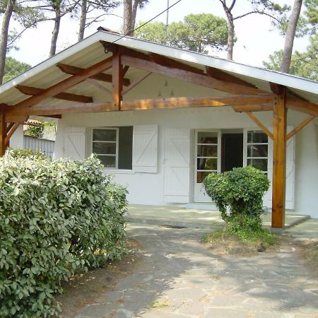 Villa Etche Xuria Biscarrosse-Plage Exterior photo